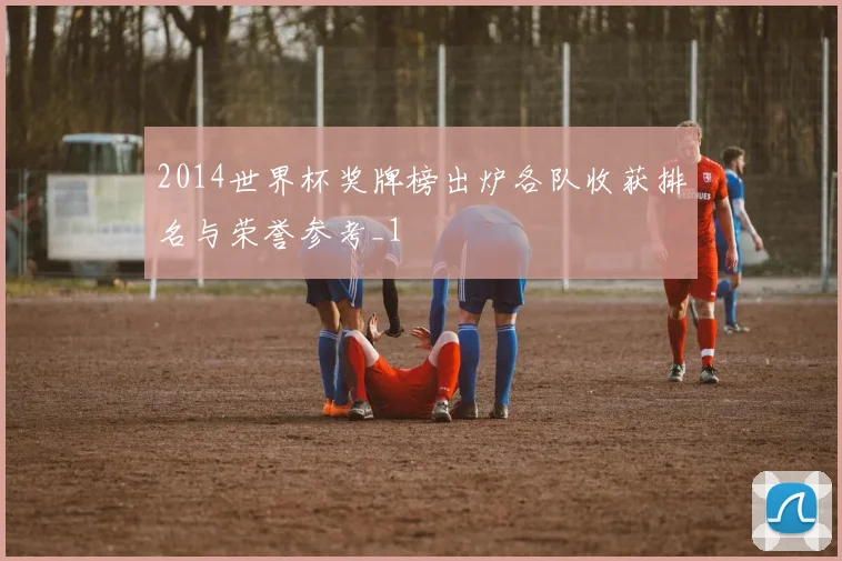 2014世界杯奖牌榜出炉各队收获排名与荣誉参考_1